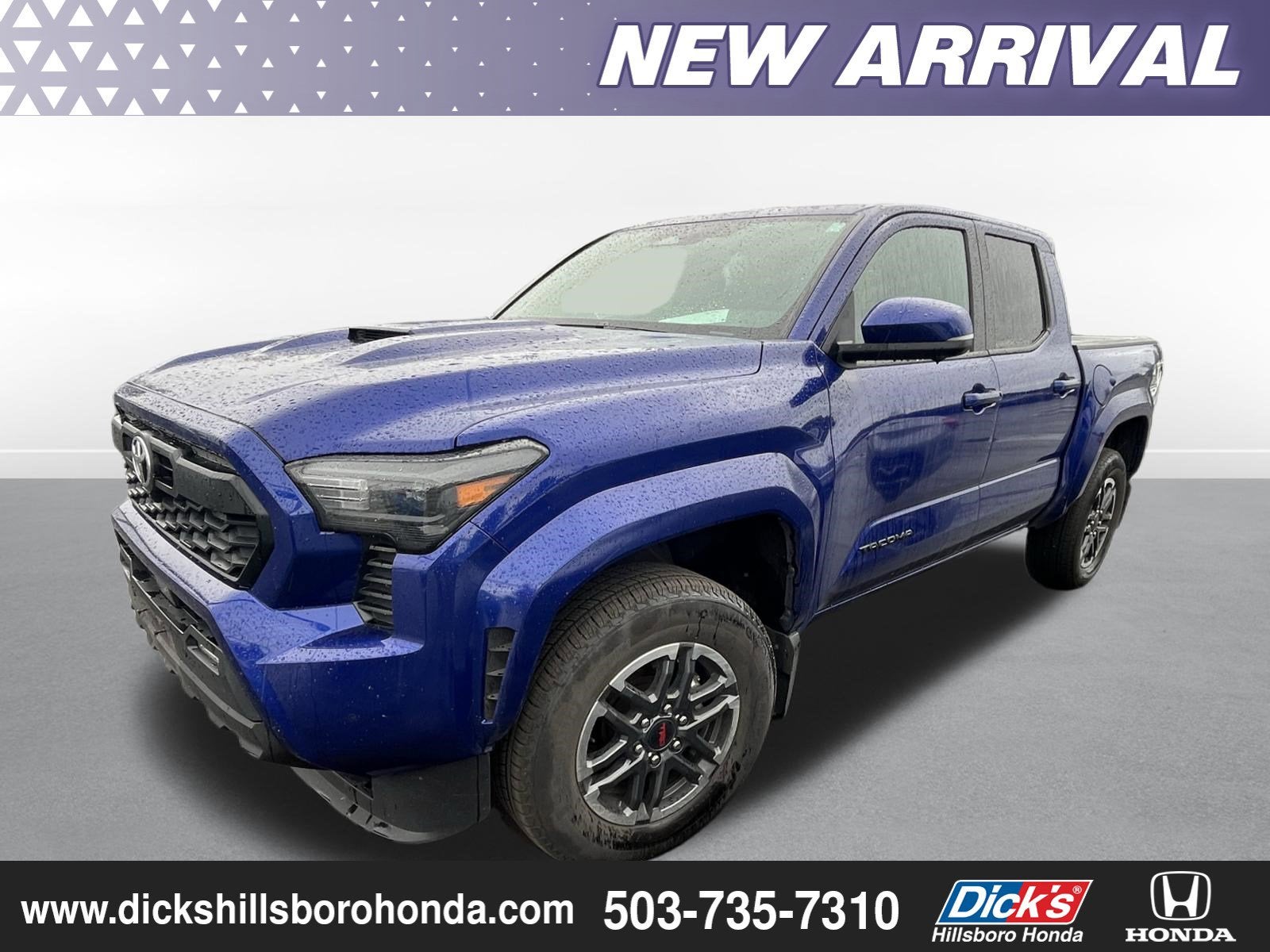 2025 Toyota Tacoma TRD Sport