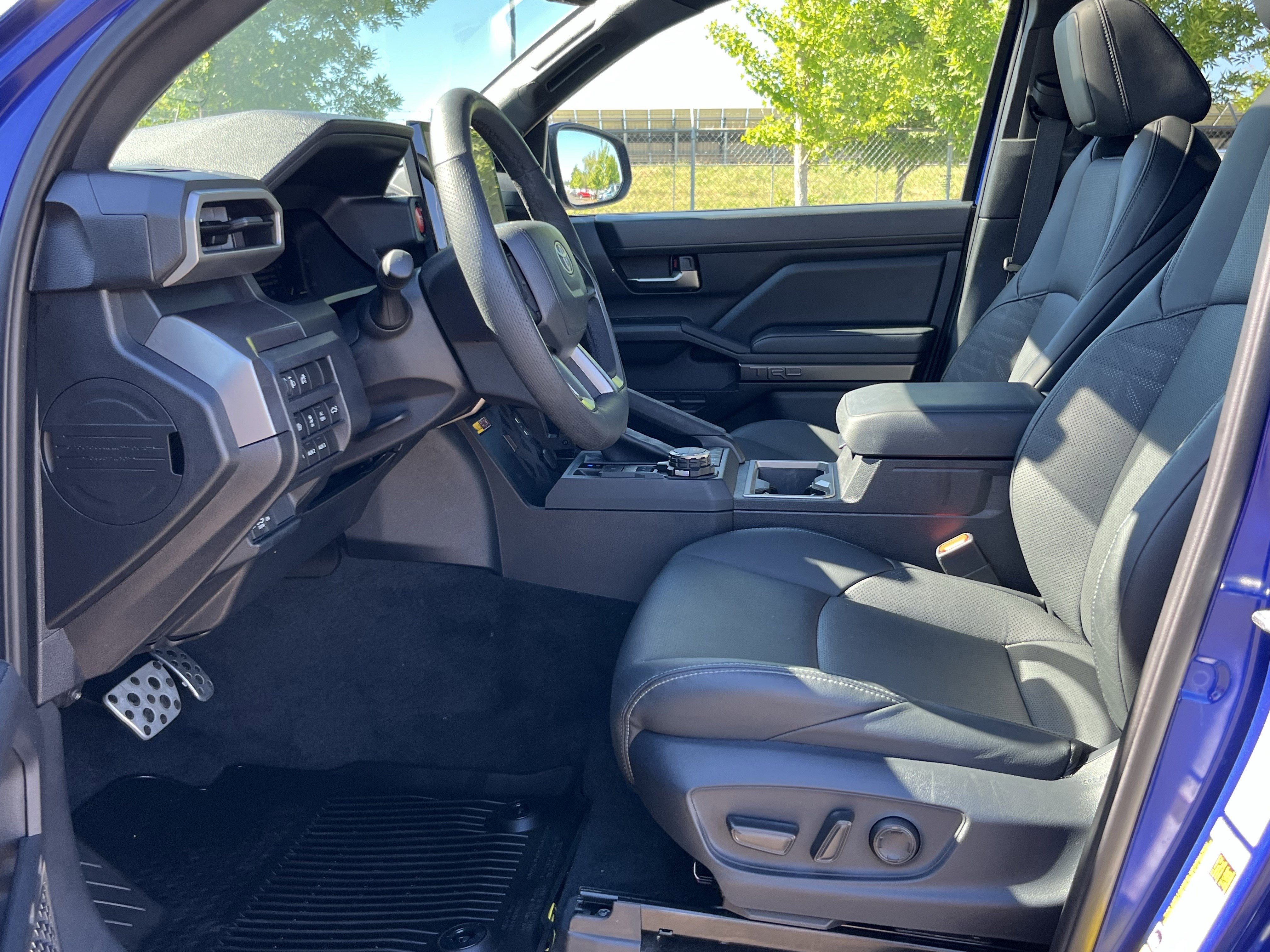 2025 Toyota Tacoma TRD Sport