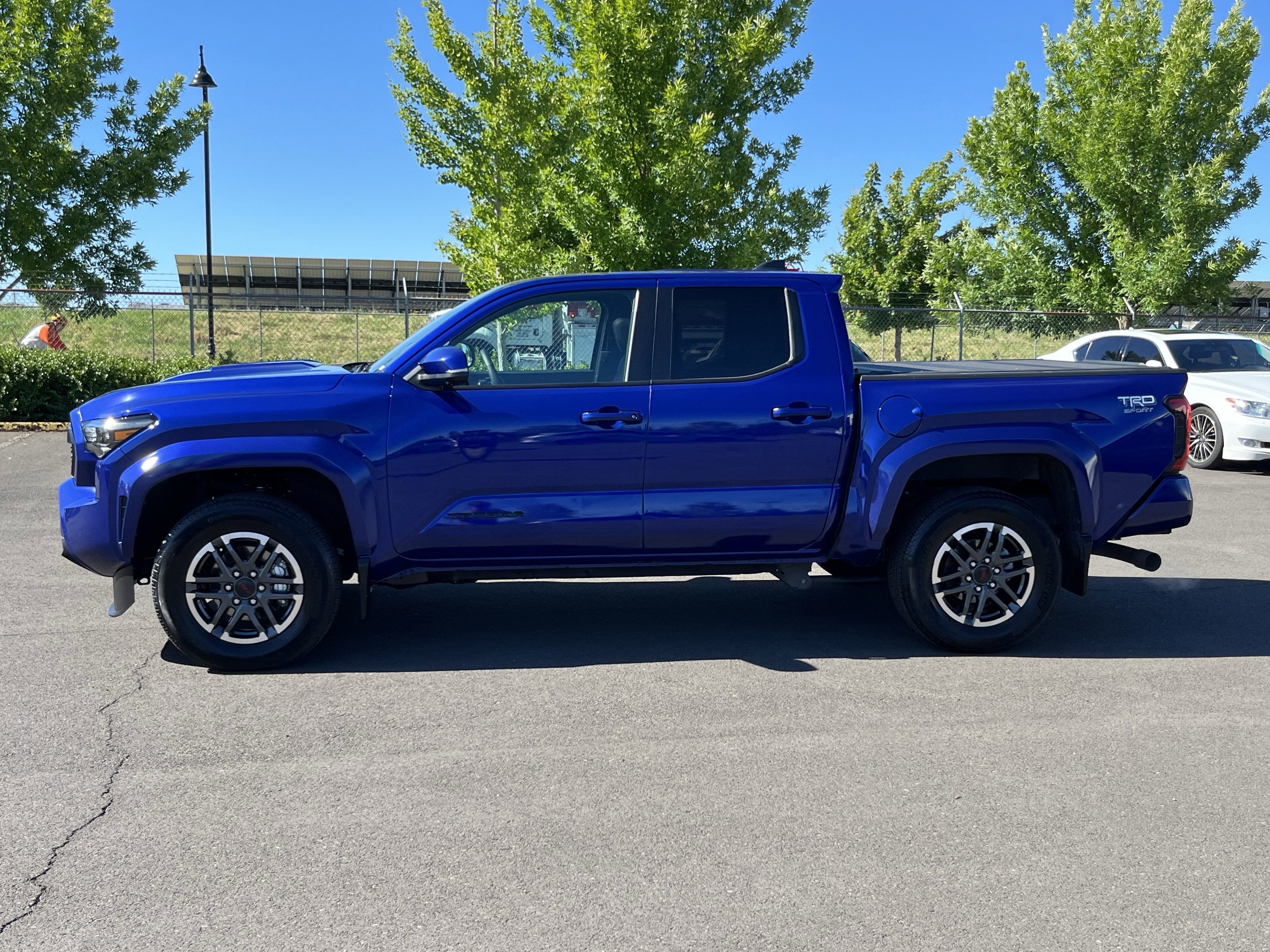 2025 Toyota Tacoma TRD Sport