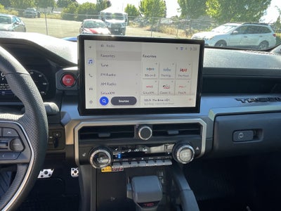2025 Toyota Tacoma TRD Sport