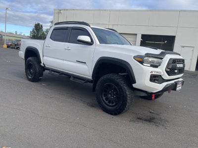 2023 Toyota Tacoma TRD Pro