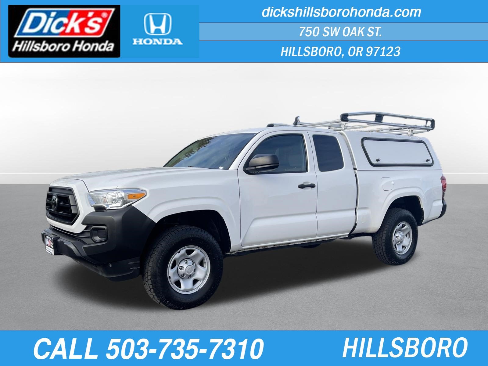 2023 Toyota Tacoma