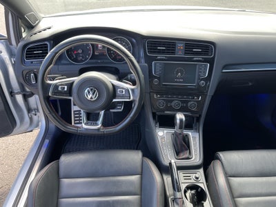 2017 Volkswagen Golf GTI S