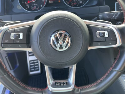 2017 Volkswagen Golf GTI S