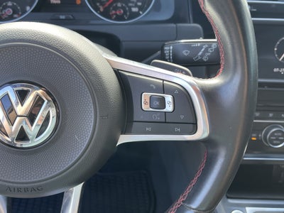 2017 Volkswagen Golf GTI S