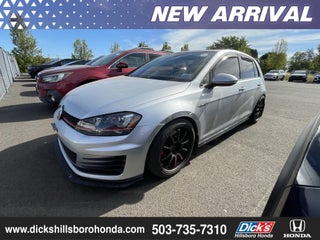 2017 Volkswagen Golf GTI S