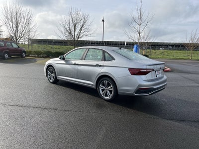 2024 Volkswagen Jetta SE