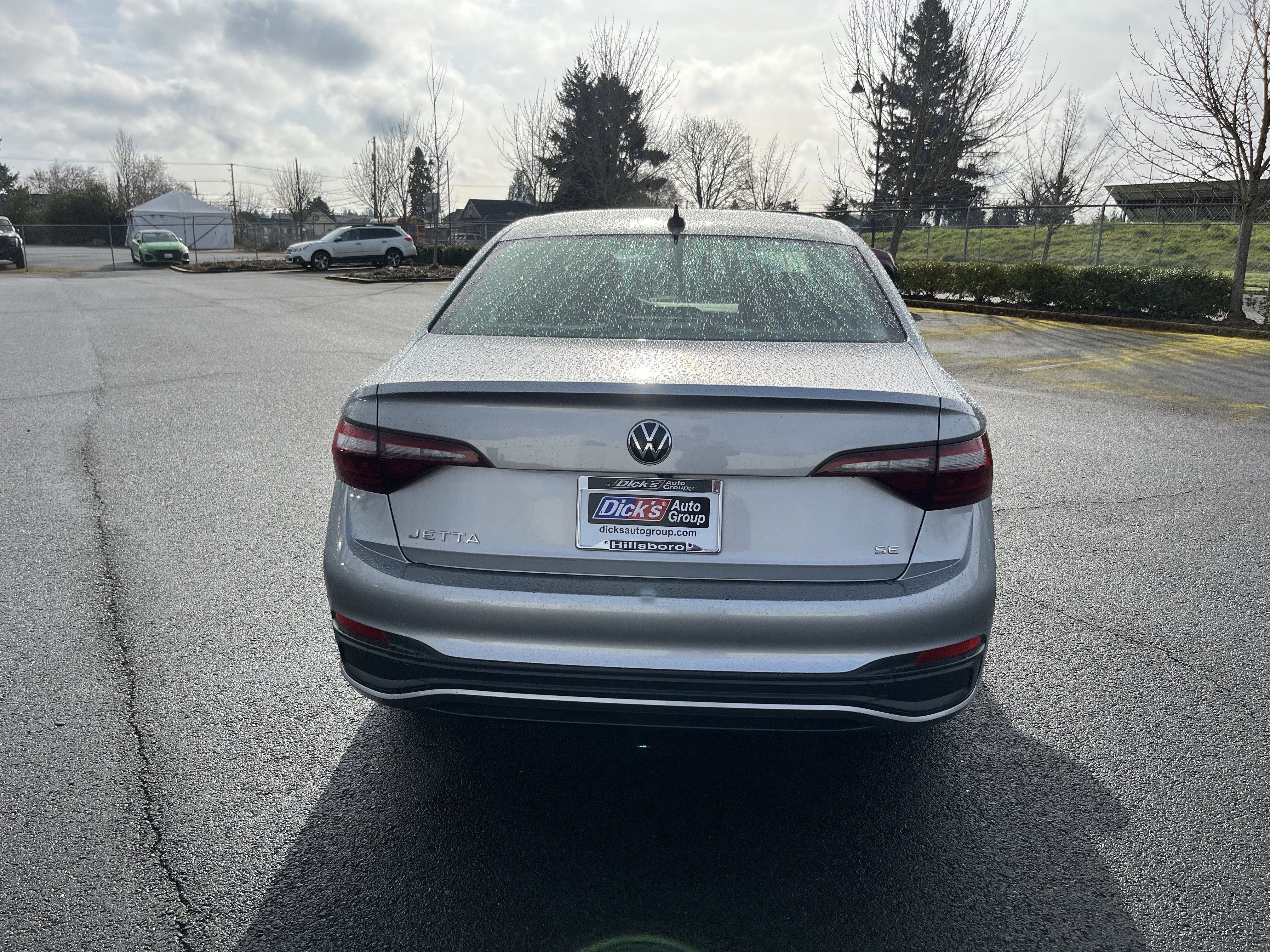 2024 Volkswagen Jetta SE