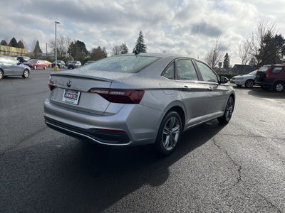 2024 Volkswagen Jetta SE