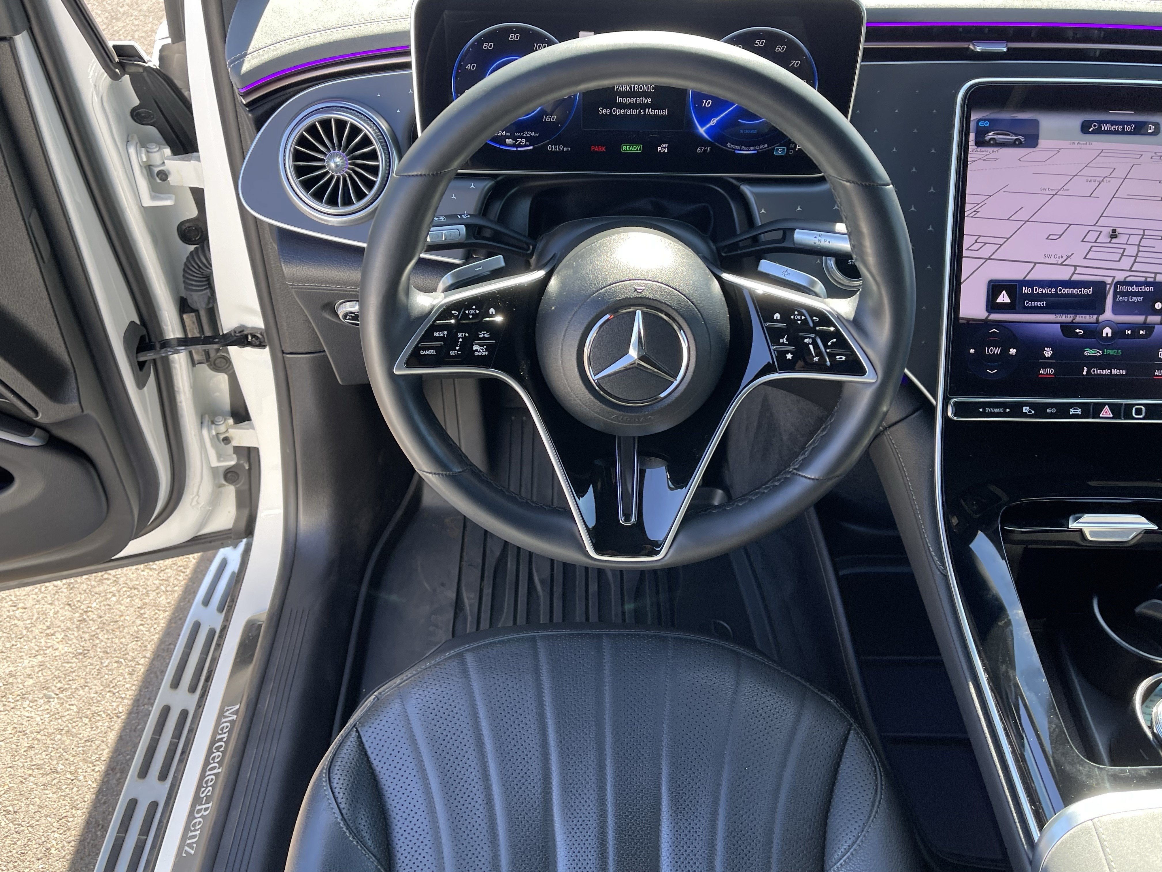 2023 Mercedes-Benz EQS EQS 450