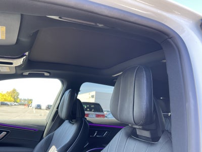 2023 Mercedes-Benz EQS EQS 450