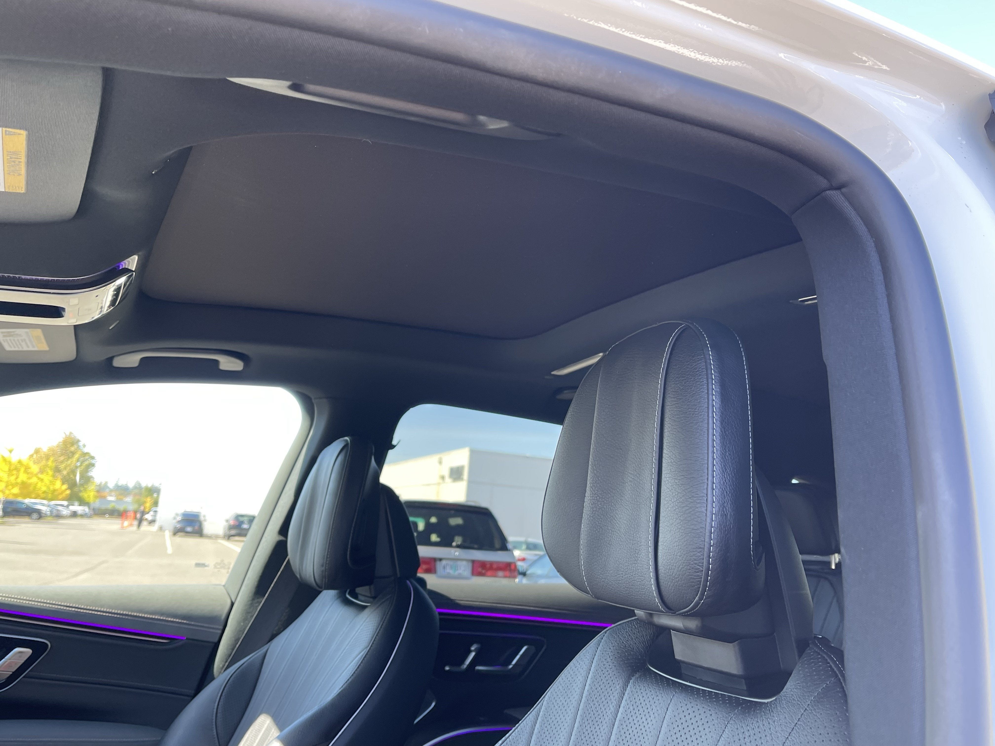 2023 Mercedes-Benz EQS EQS 450