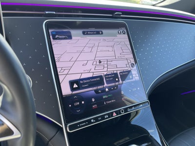 2023 Mercedes-Benz EQS EQS 450