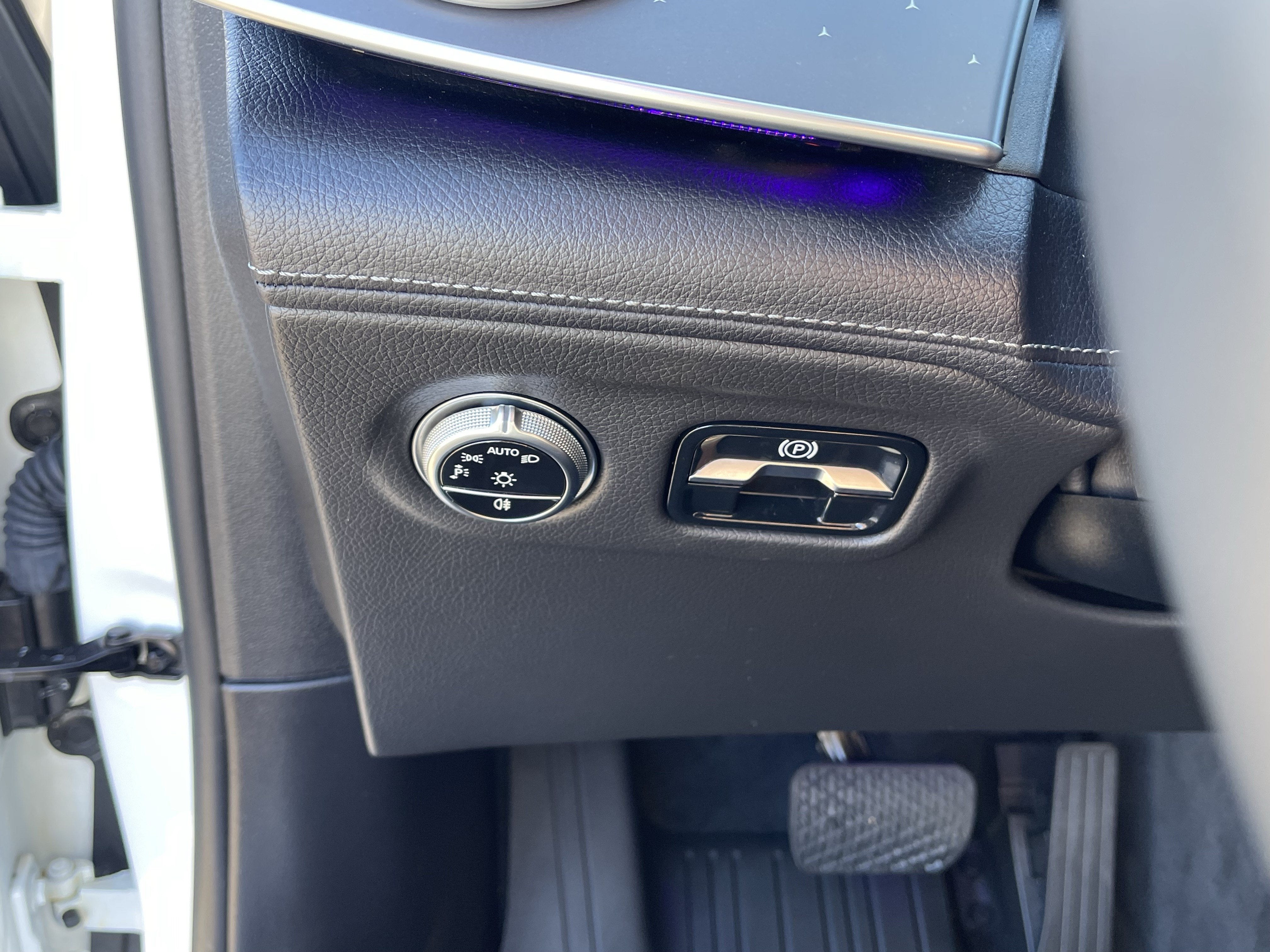 2023 Mercedes-Benz EQS EQS 450