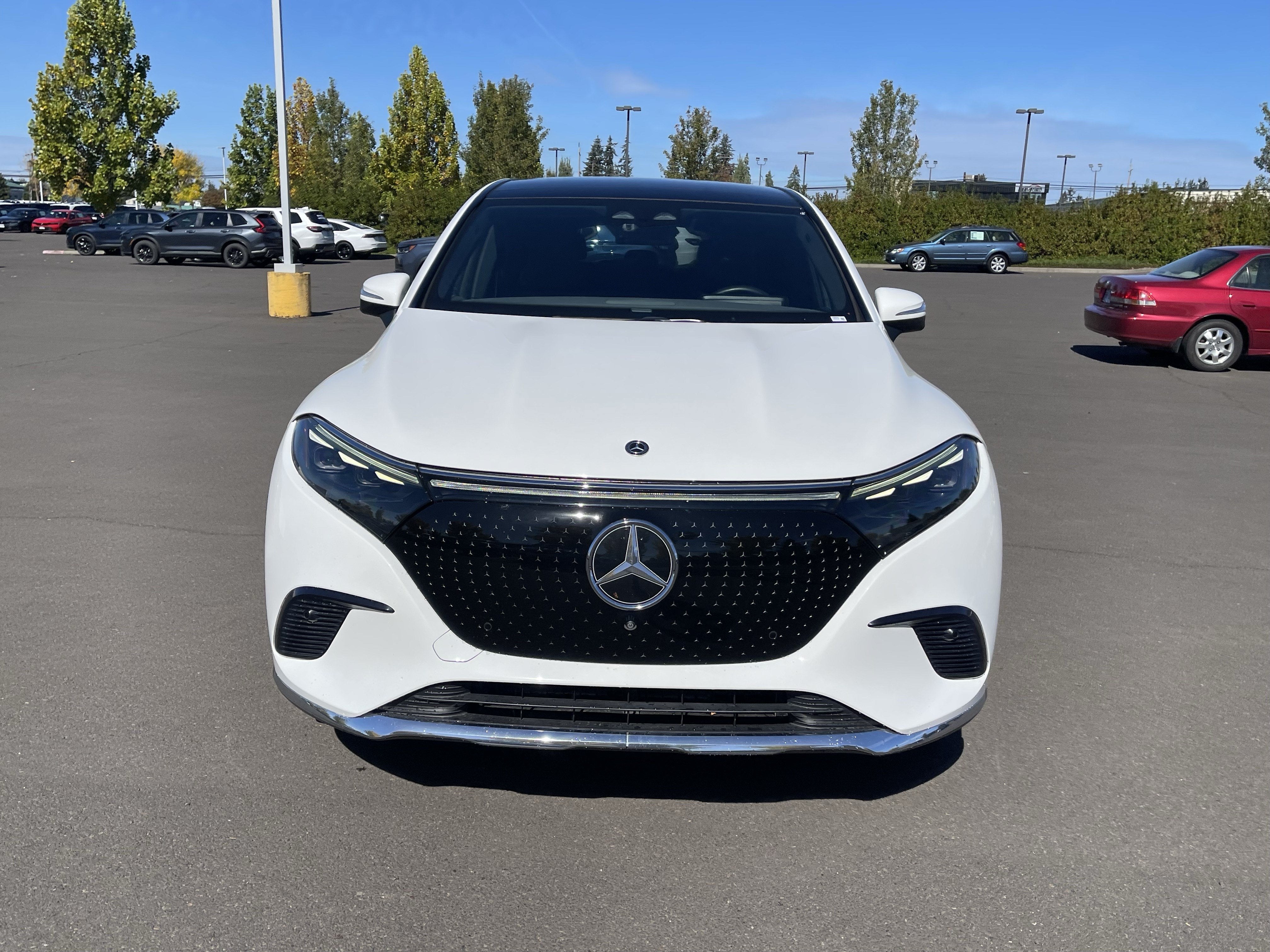 2023 Mercedes-Benz EQS EQS 450