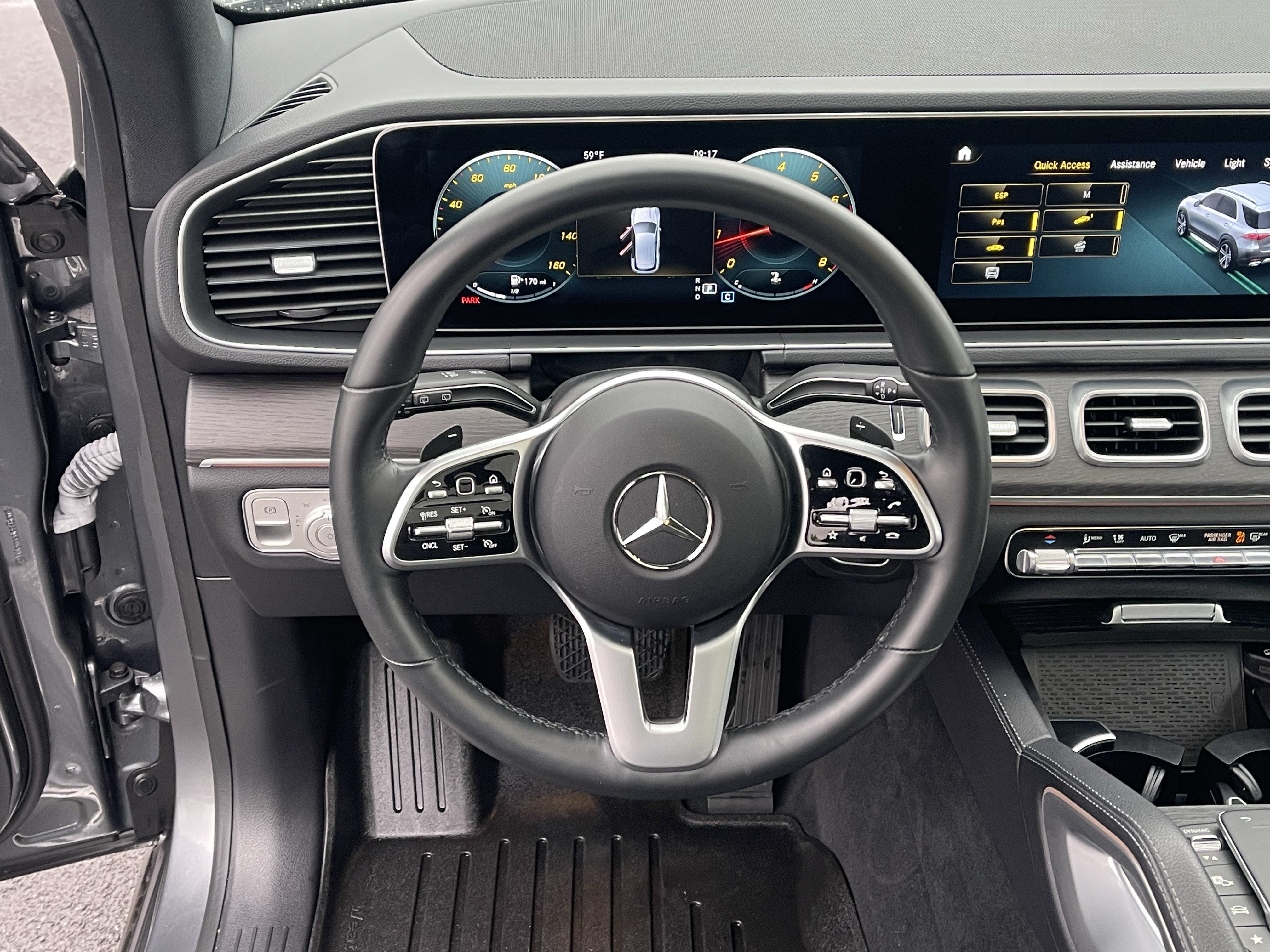 2023 Mercedes-Benz GLE GLE 350