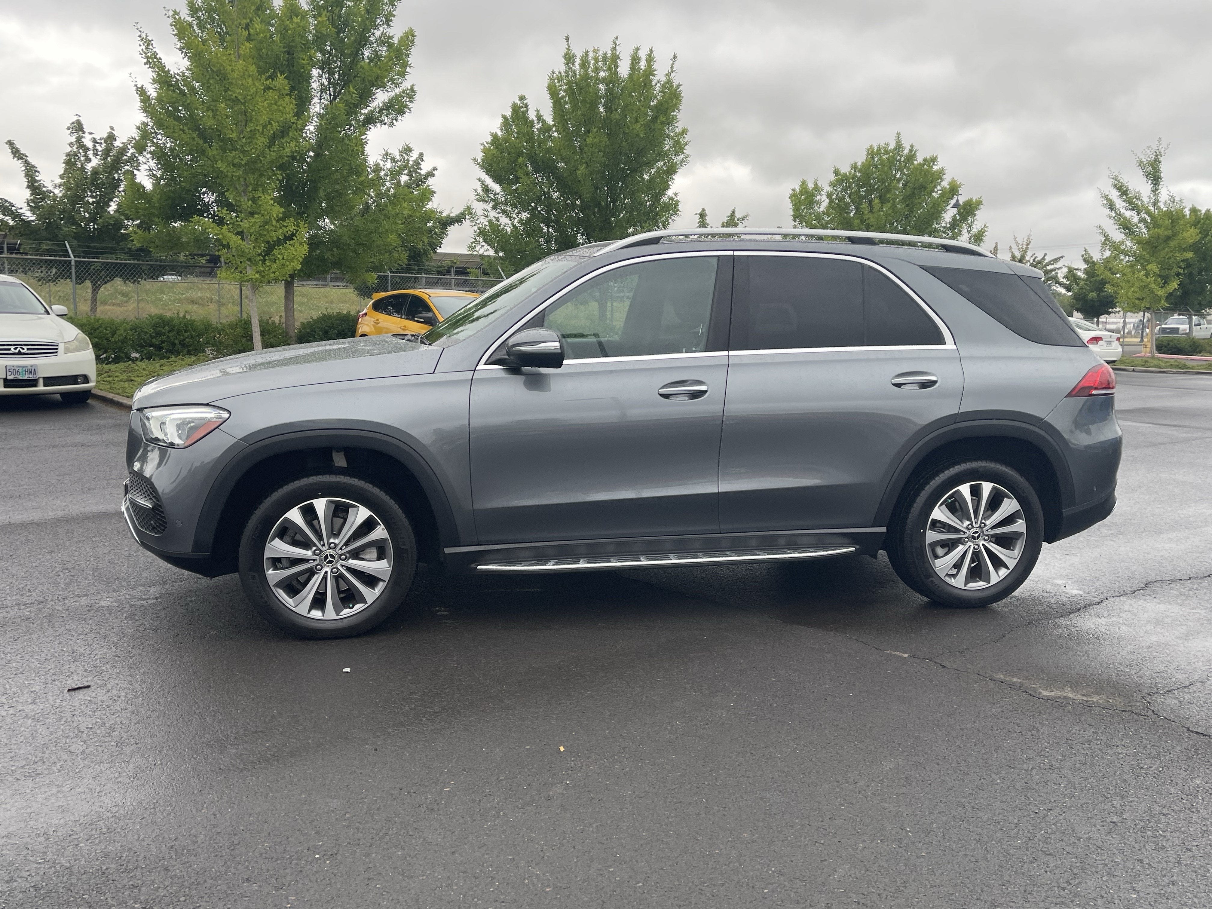 2023 Mercedes-Benz GLE GLE 350