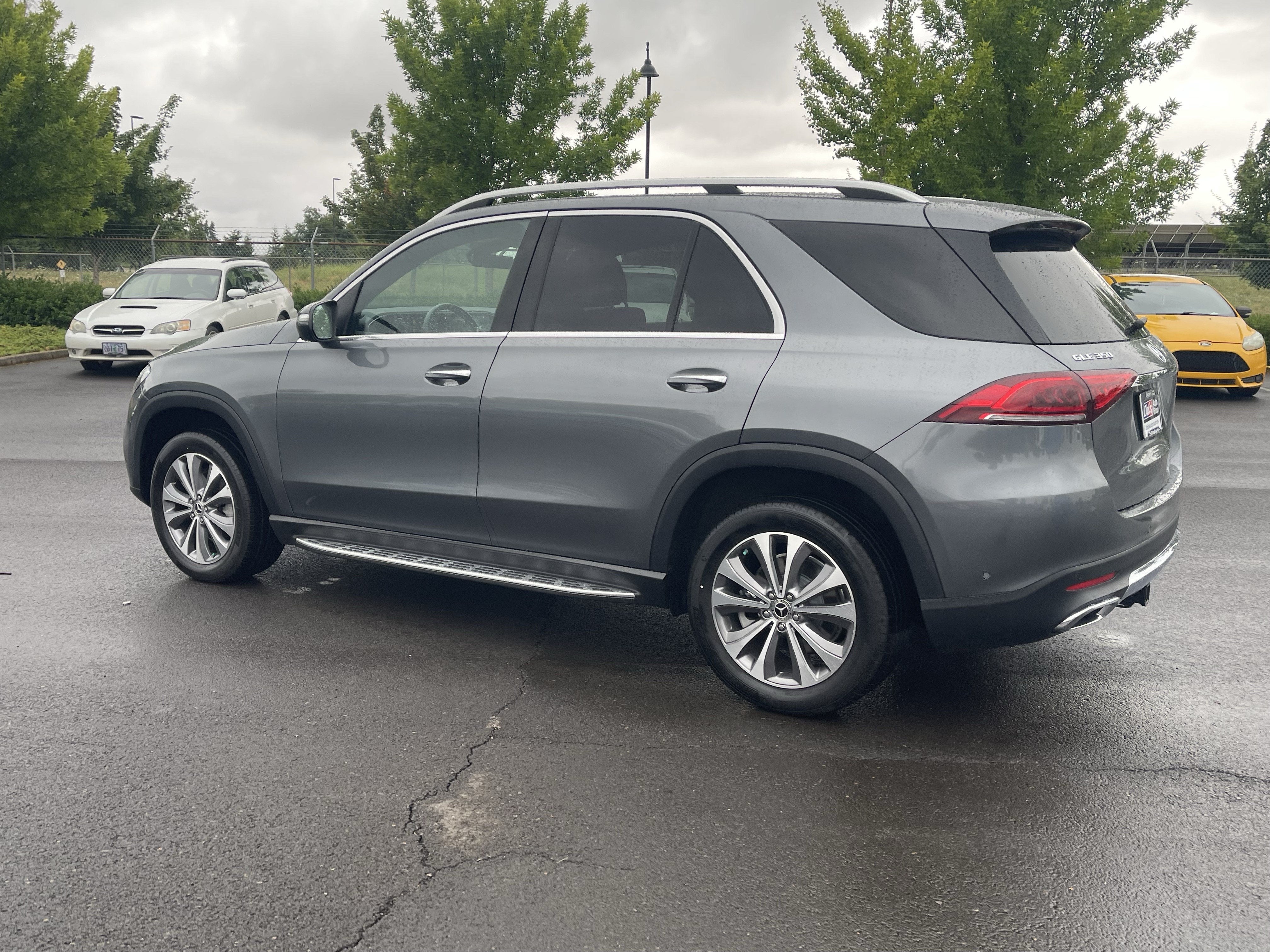 2023 Mercedes-Benz GLE GLE 350