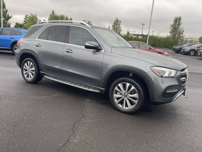 2023 Mercedes-Benz GLE GLE 350