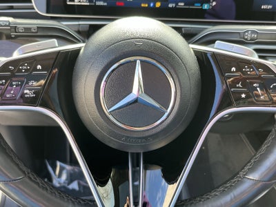 2024 Mercedes-Benz GLS GLS 450