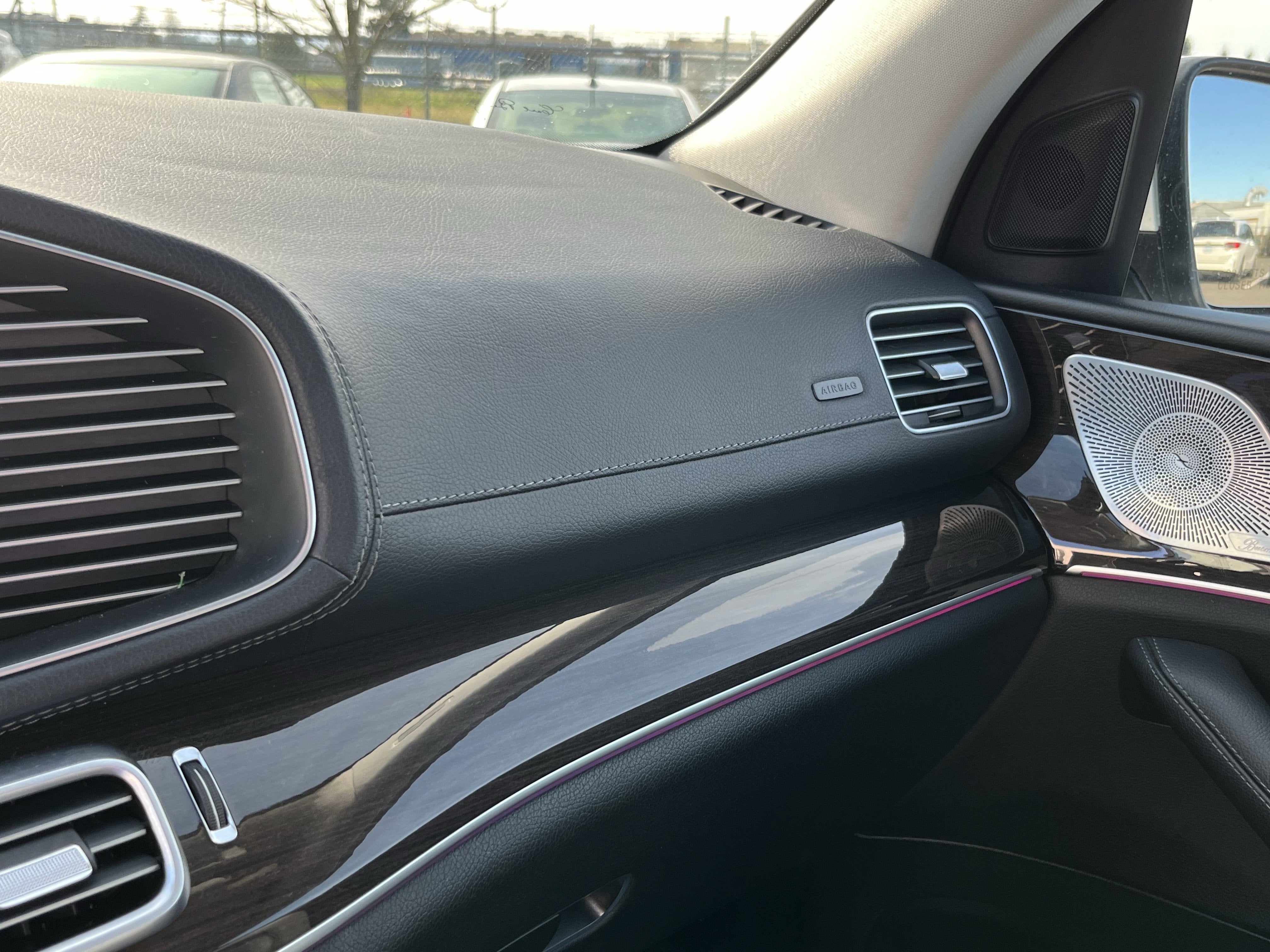 2024 Mercedes-Benz GLS GLS 450