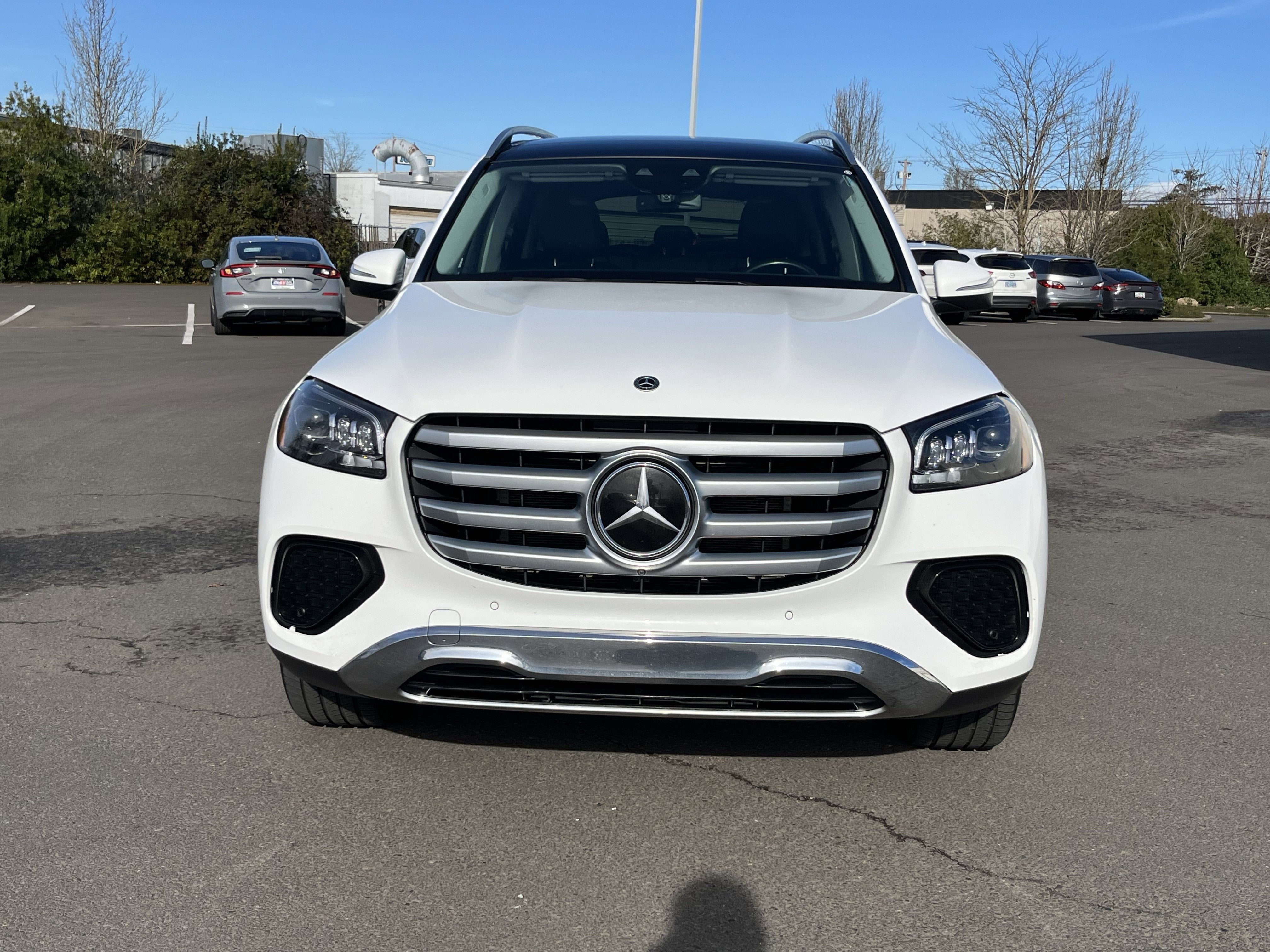 2024 Mercedes-Benz GLS GLS 450