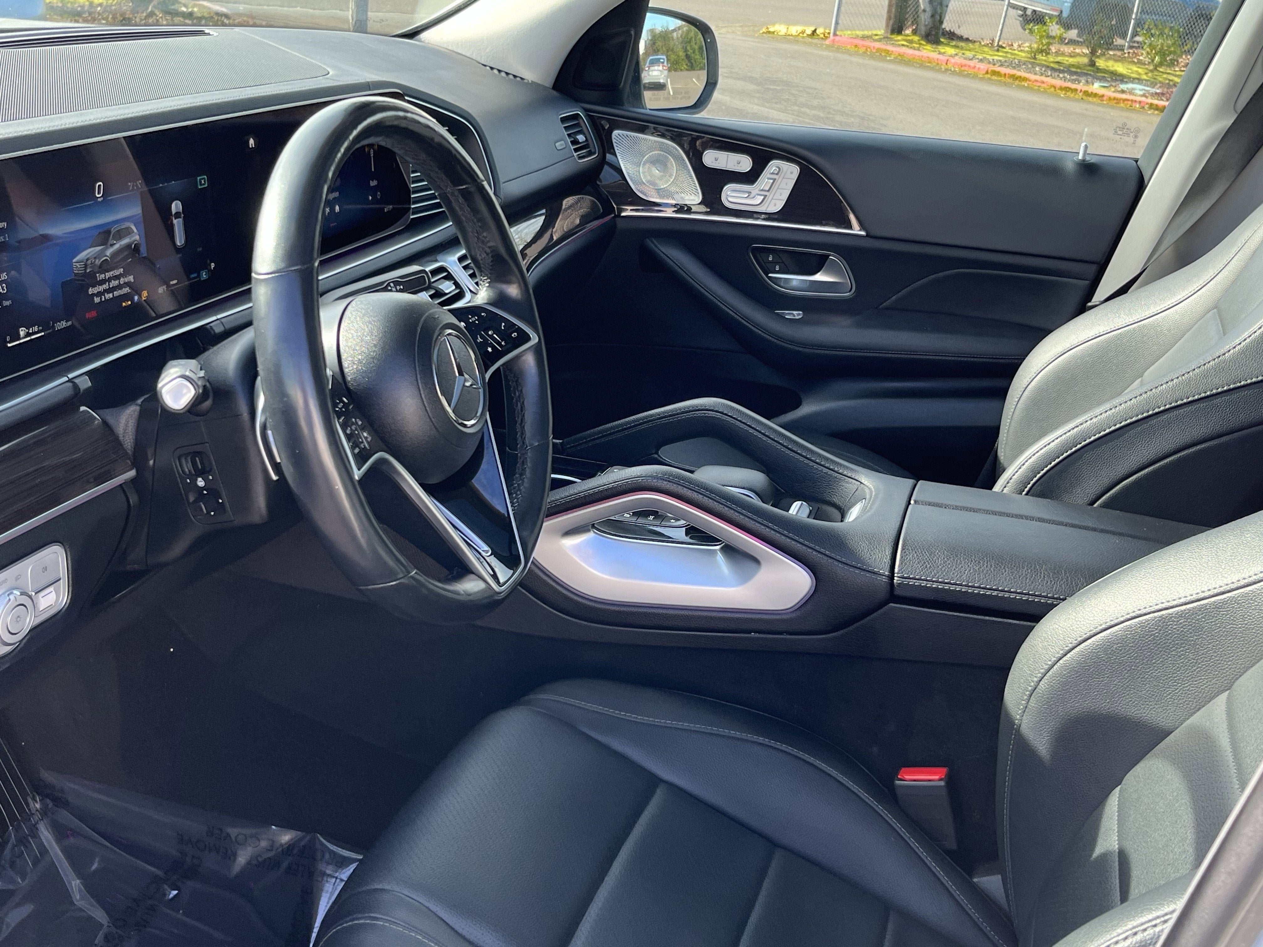 2024 Mercedes-Benz GLS GLS 450