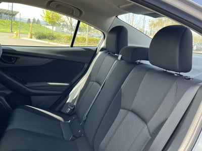 2021 Subaru Impreza Base