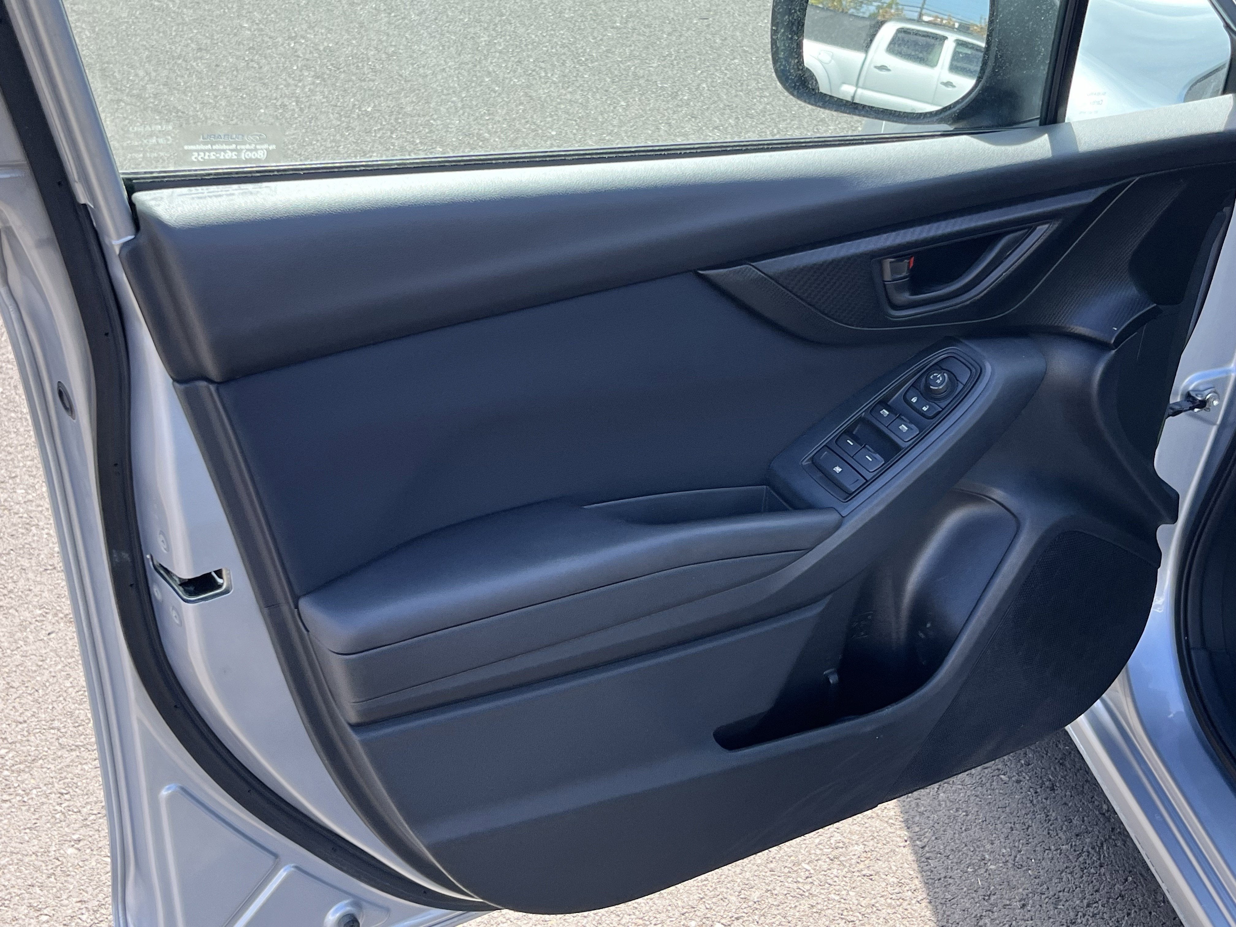 2021 Subaru Impreza Base