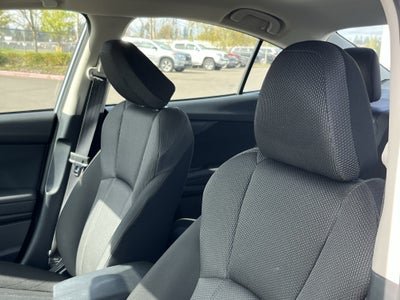 2021 Subaru Impreza Base