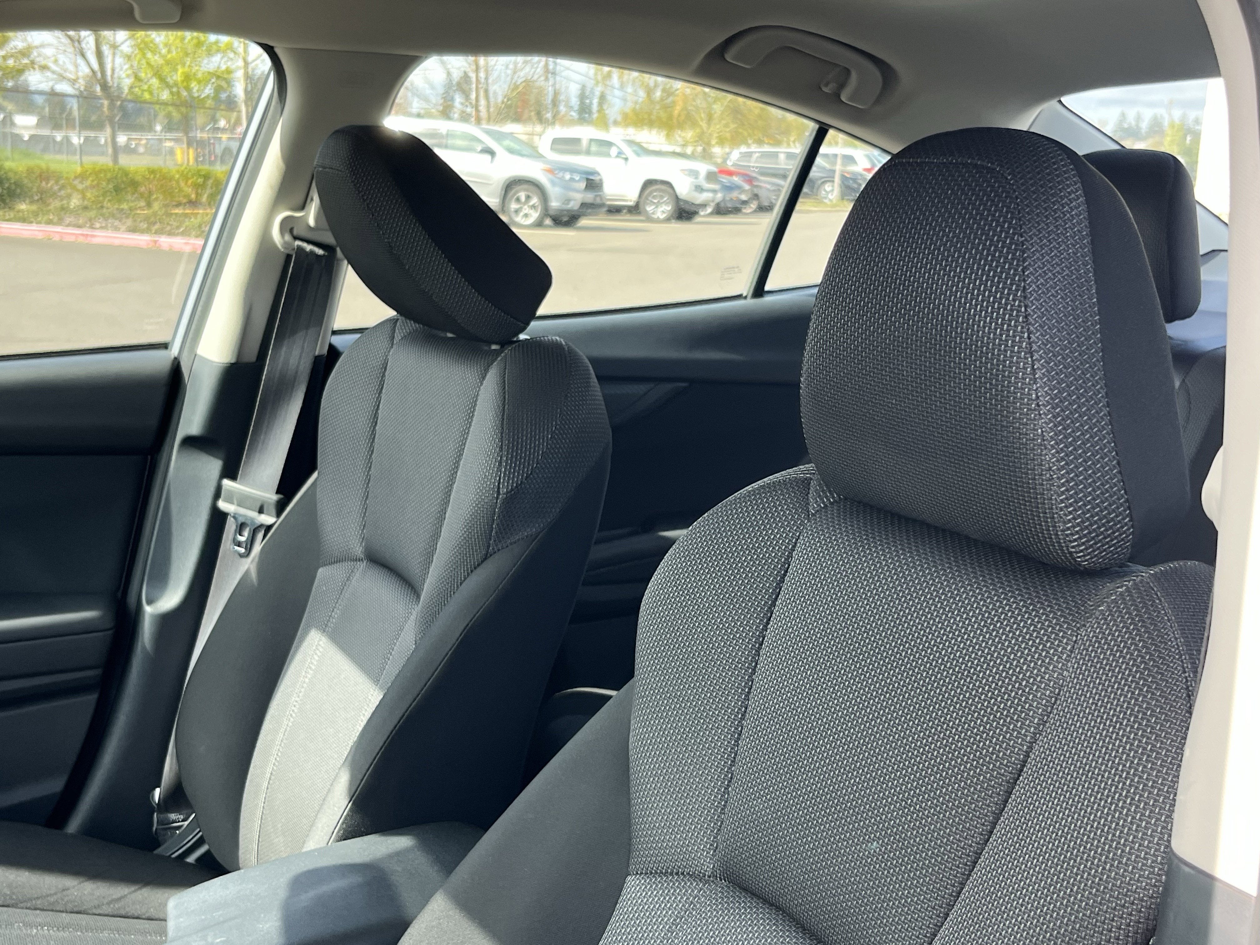 2021 Subaru Impreza Base