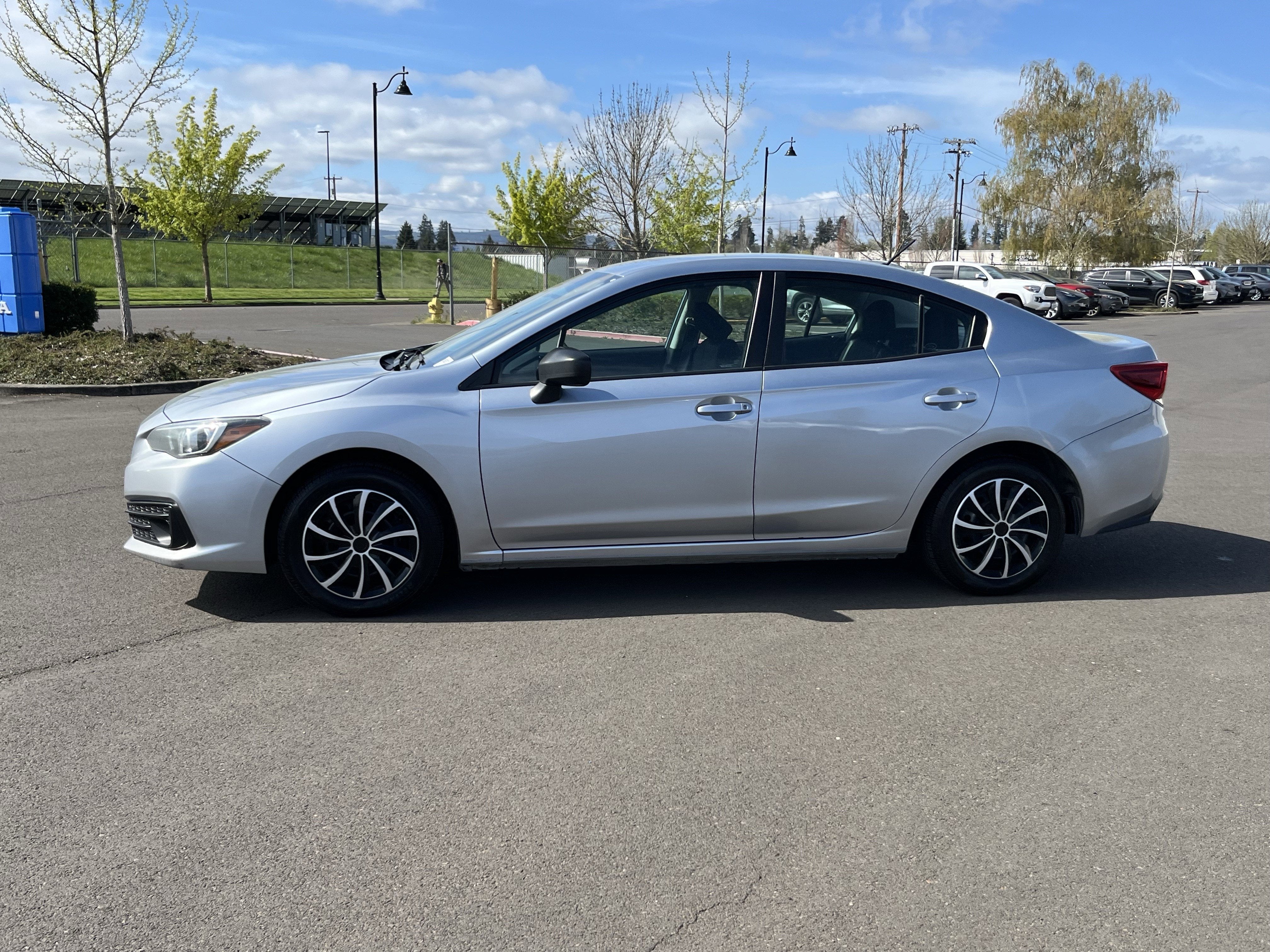 2021 Subaru Impreza Base