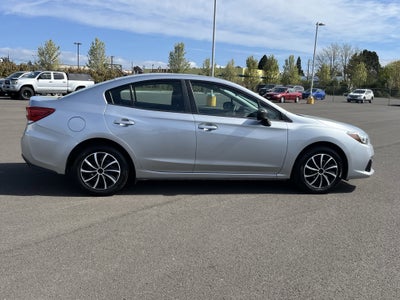 2021 Subaru Impreza Base