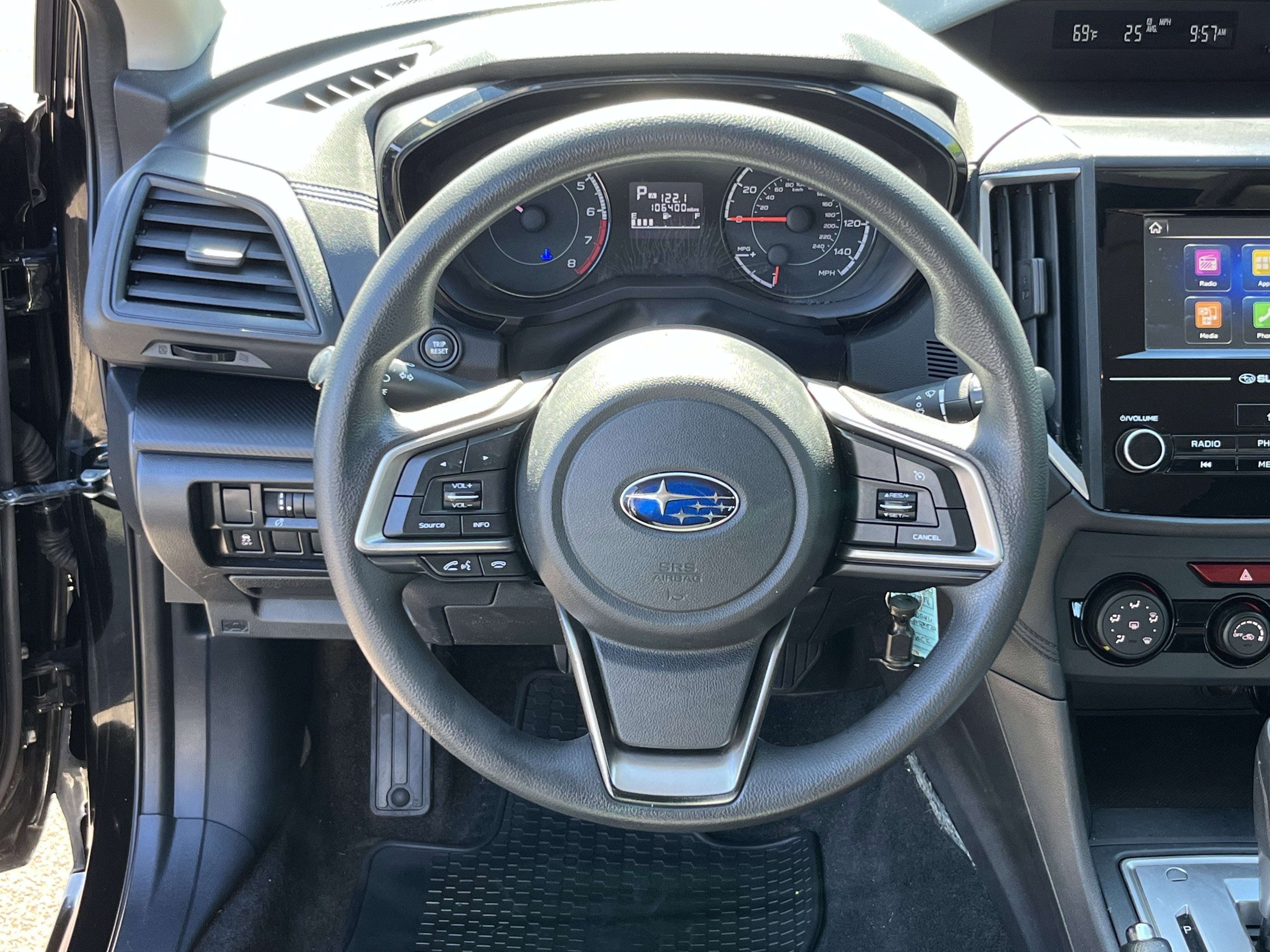2017 Subaru Impreza 2.0i