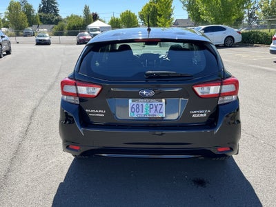2017 Subaru Impreza 2.0i
