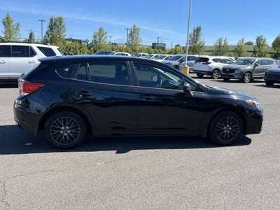 2017 Subaru Impreza 2.0i