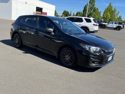2017 Subaru Impreza 2.0i