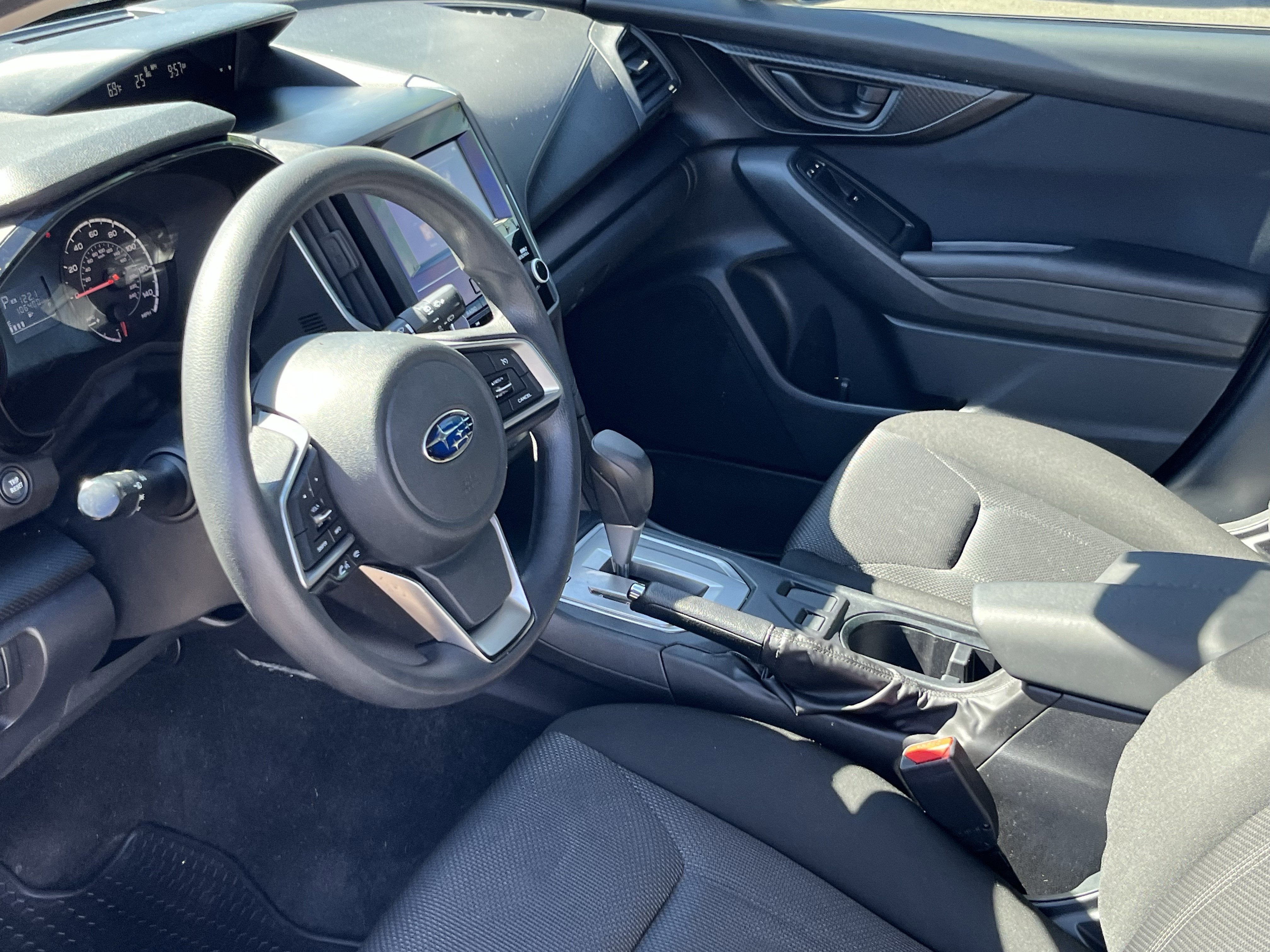 2017 Subaru Impreza 2.0i