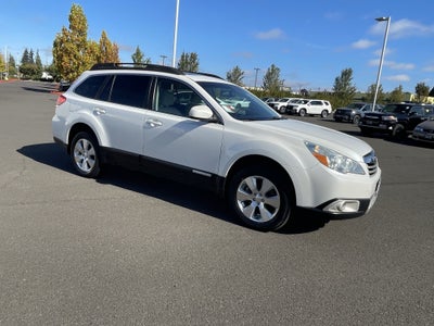 2011 Subaru Outback 3.6R Limited Pwr Moon