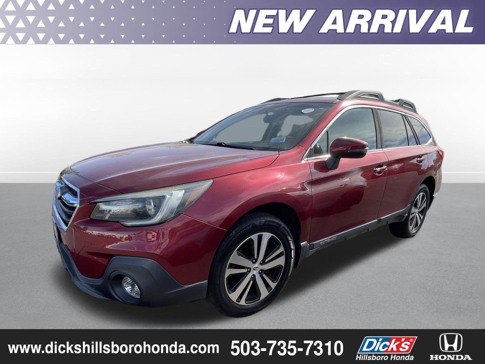 2018 Subaru Outback Limited