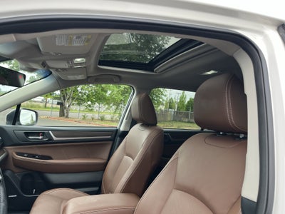 2018 Subaru Outback Touring