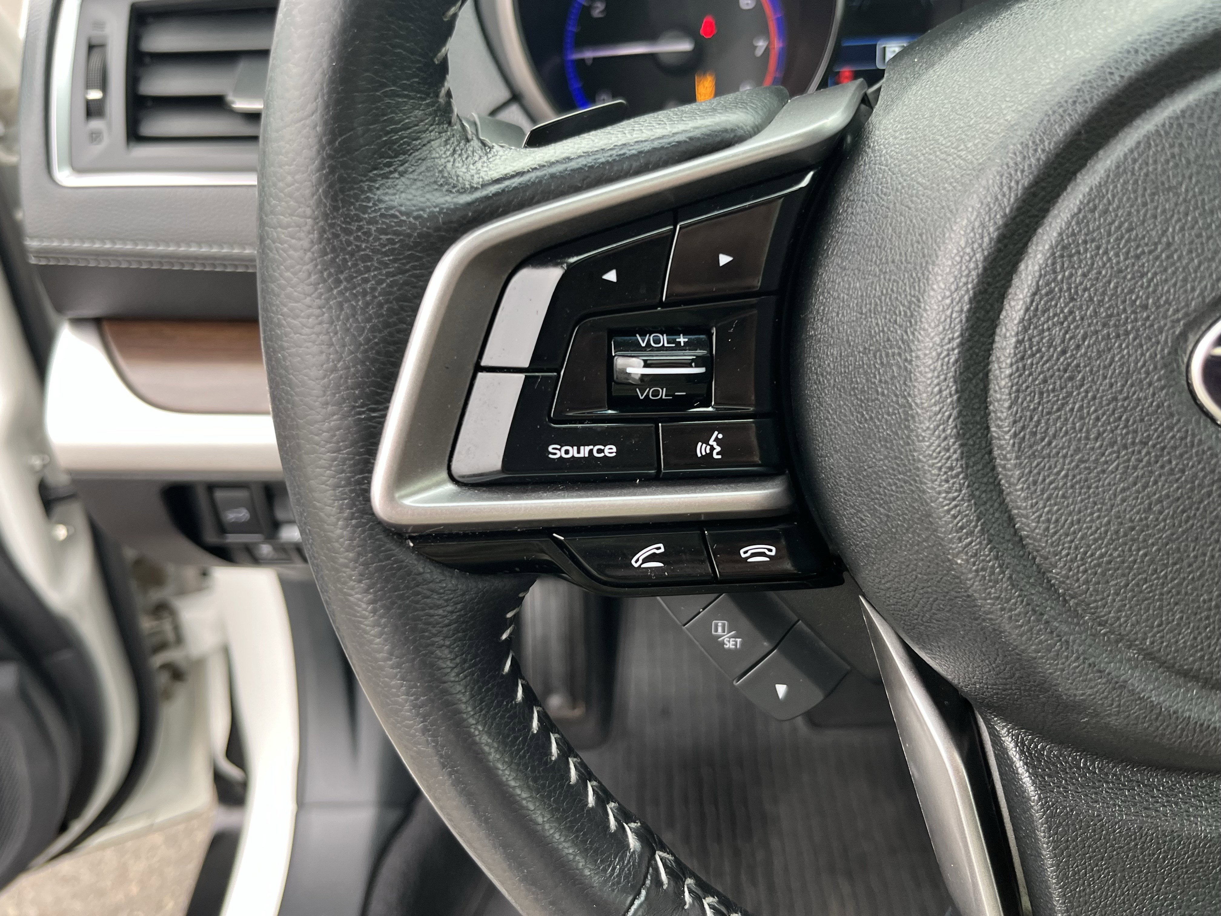 2018 Subaru Outback Touring