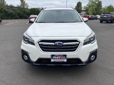 2018 Subaru Outback Touring