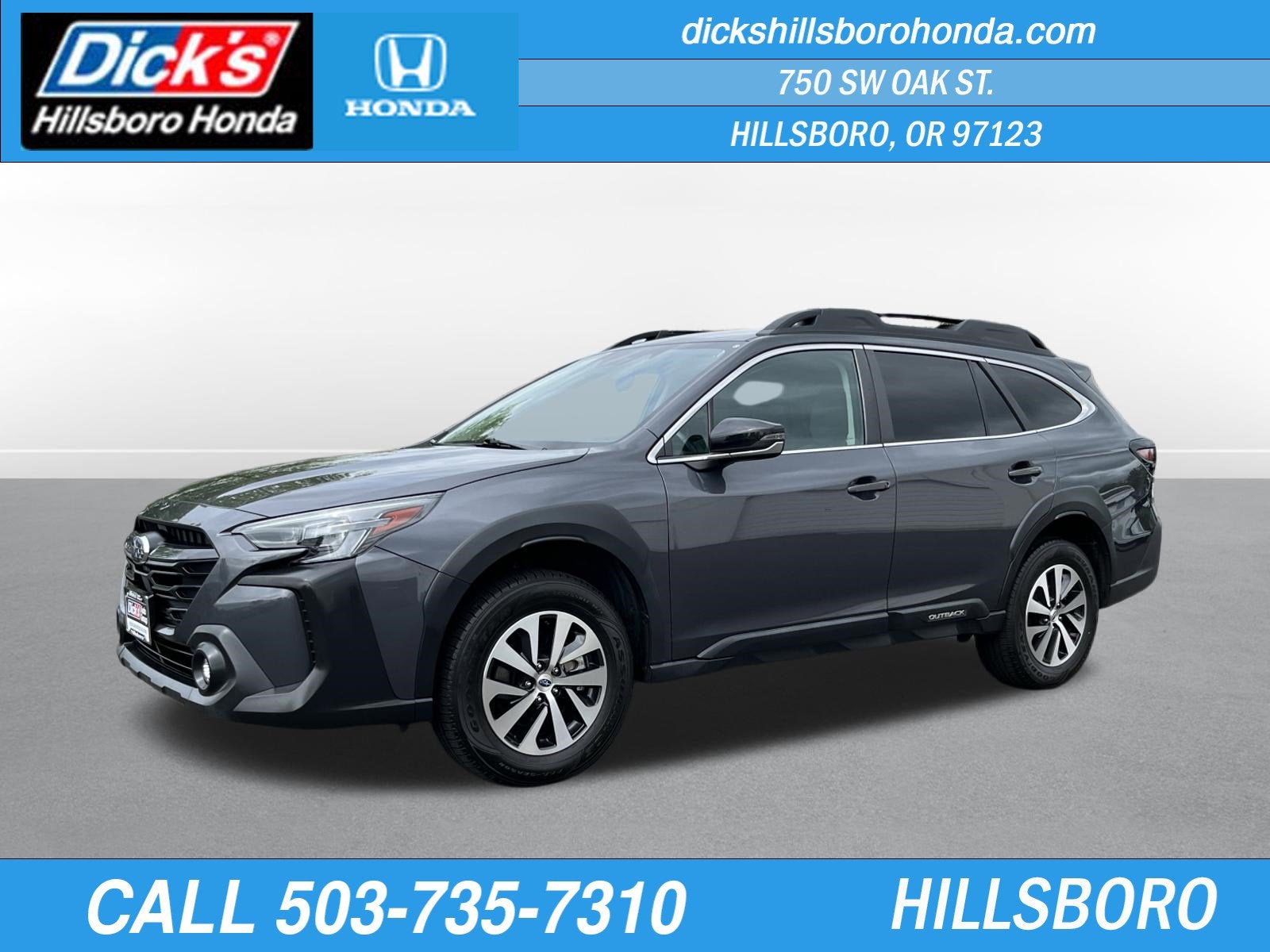 2023 Subaru Outback Premium