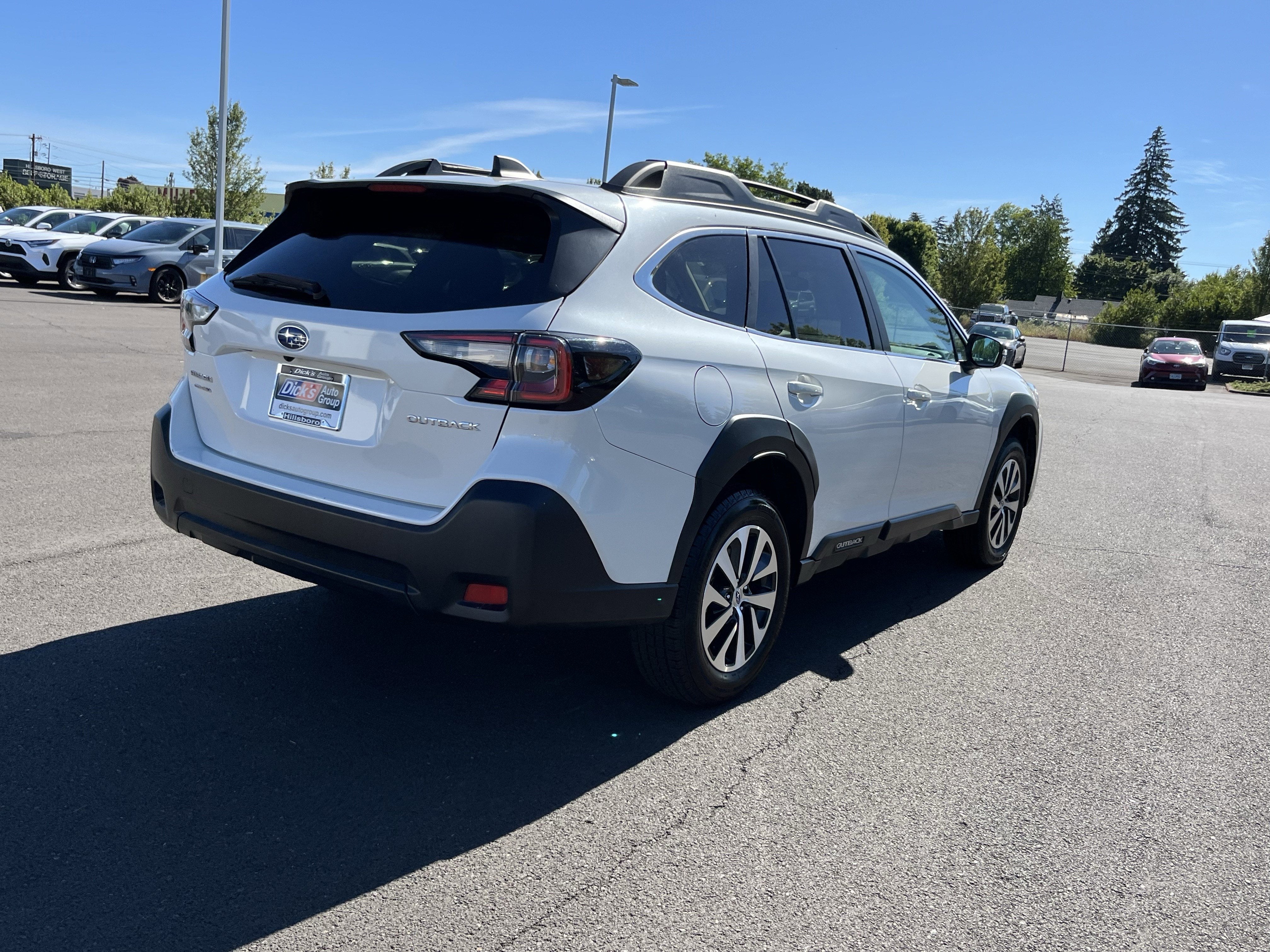 2024 Subaru Outback Premium