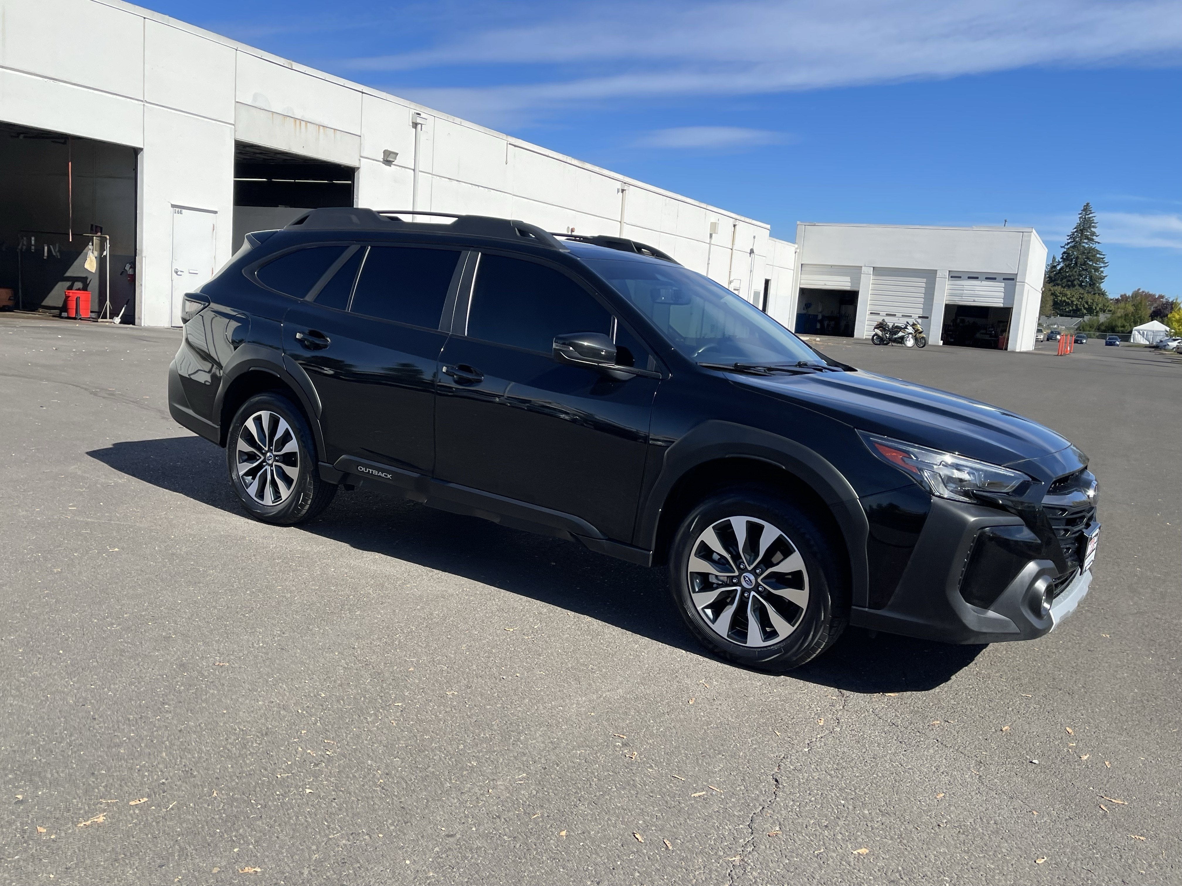 2024 Subaru Outback Limited XT
