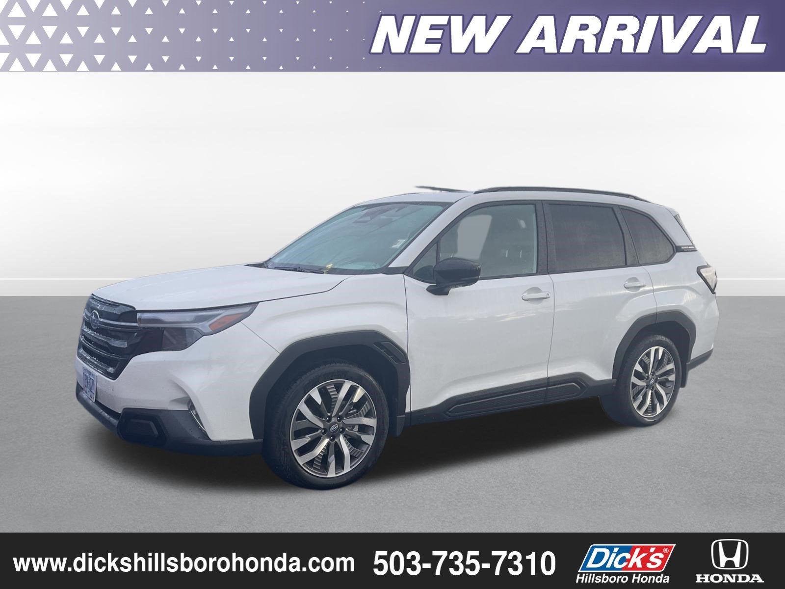 2026 Subaru Forester Touring