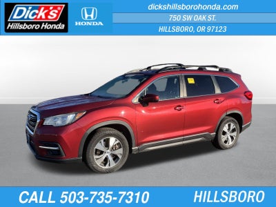 2019 Subaru Ascent Premium