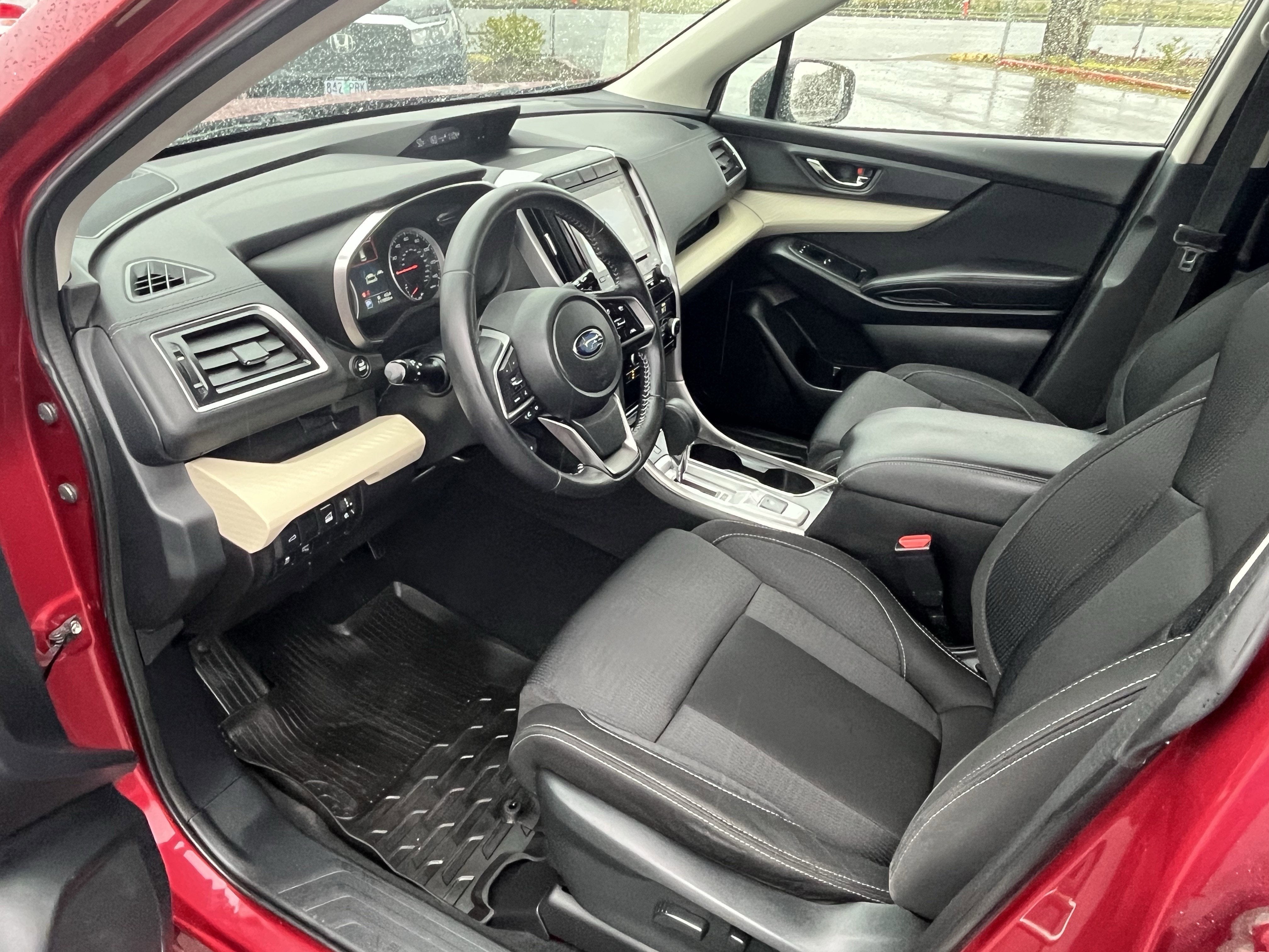 2019 Subaru Ascent Premium