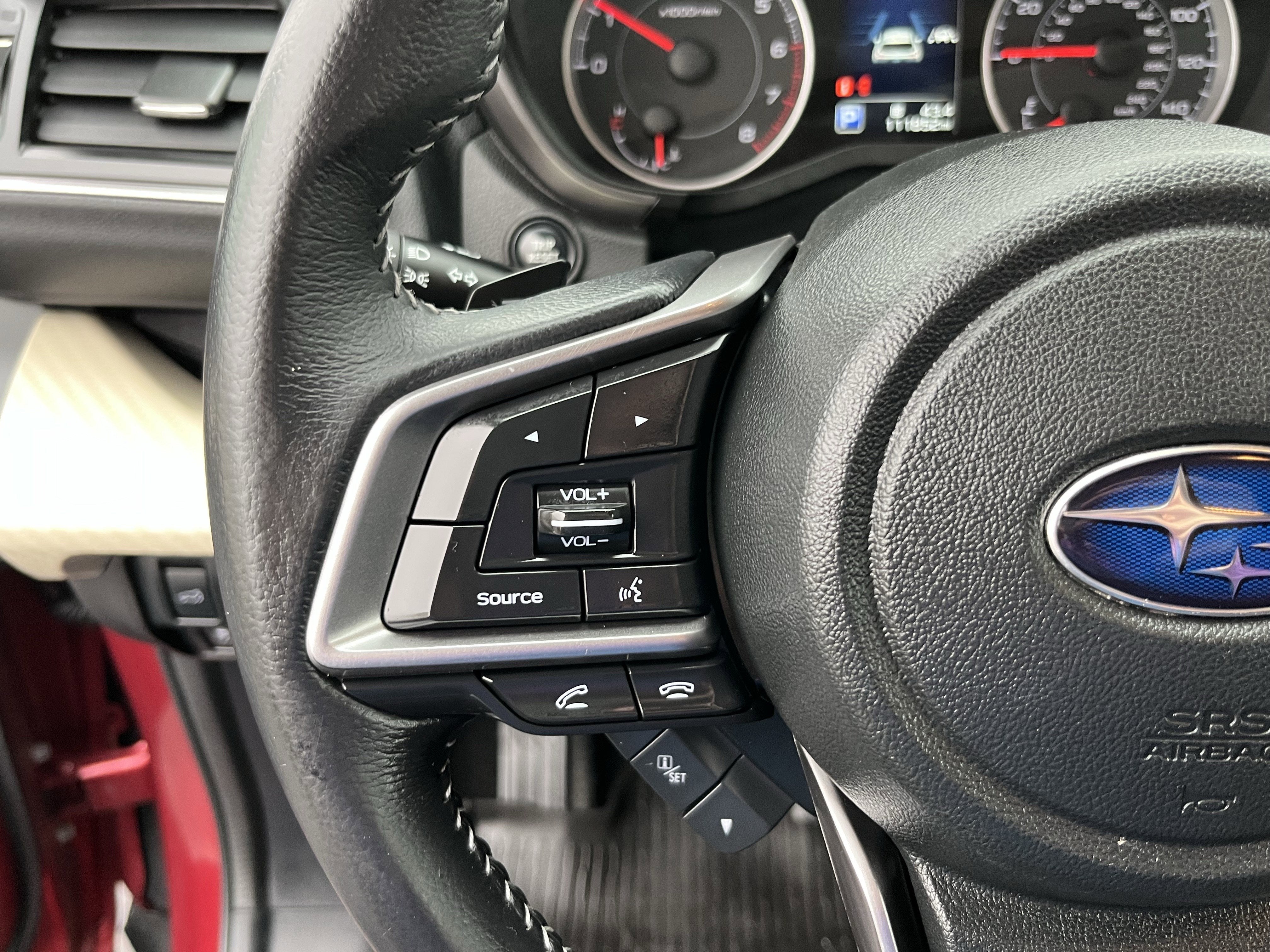 2019 Subaru Ascent Premium